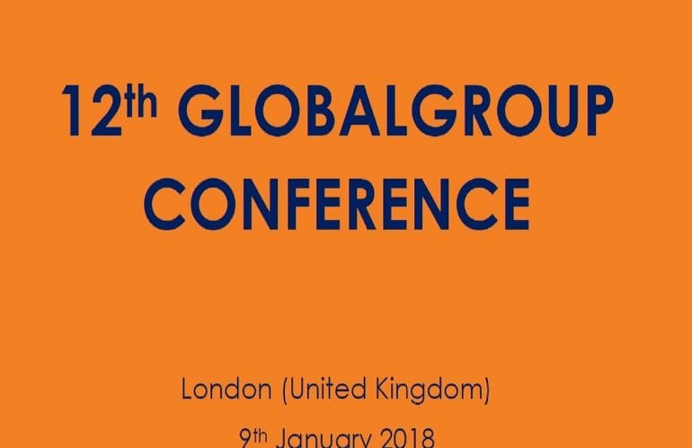 دوازدهمین کنفرانس سالانه شرکت Global Group