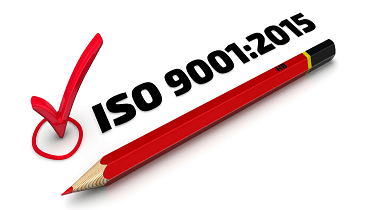ISO 9001:2015