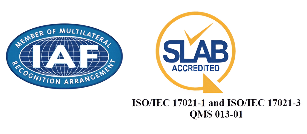 SLAB ISO 17021 QMS - خانه - English